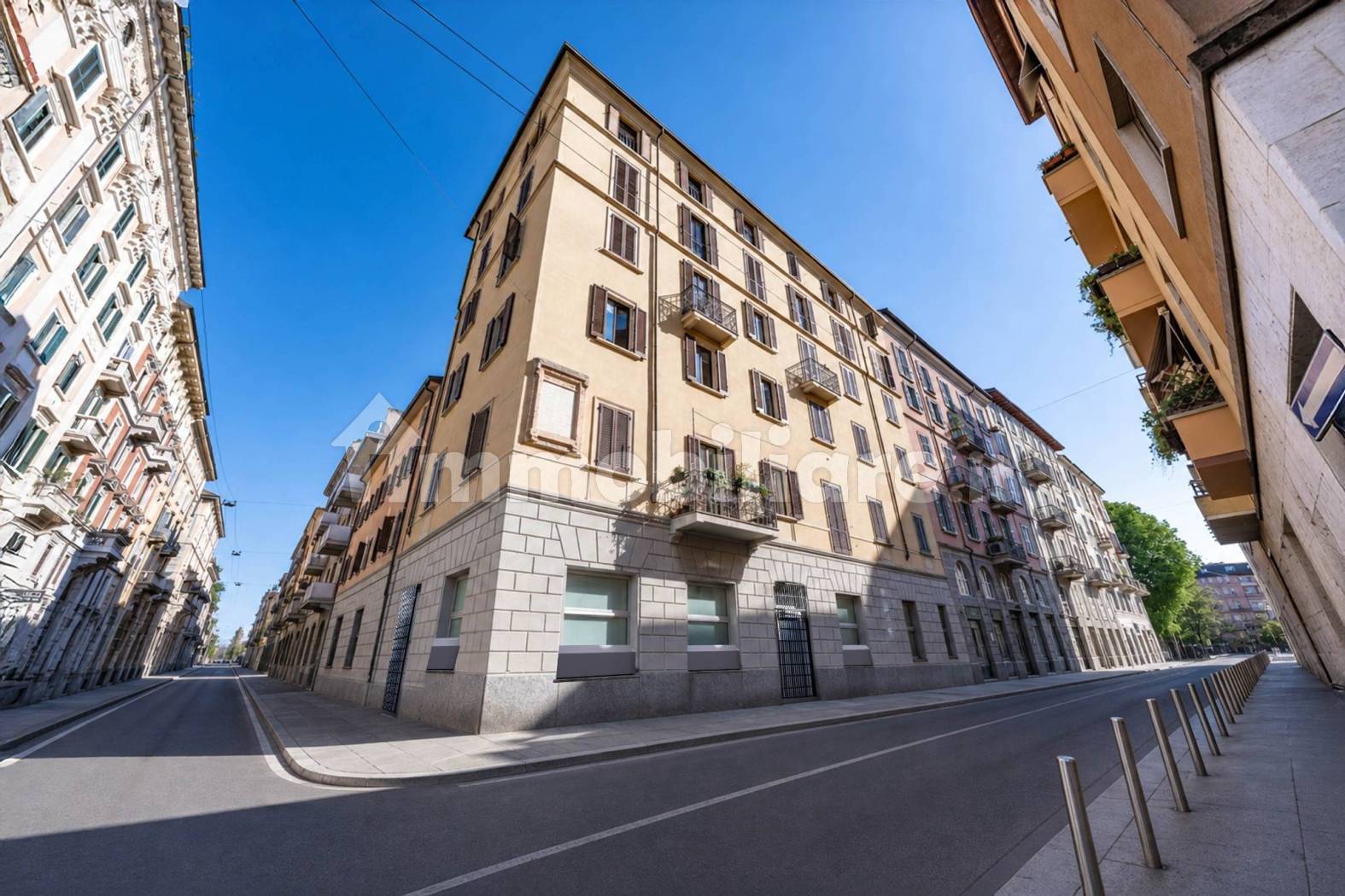 Apartment in Milano