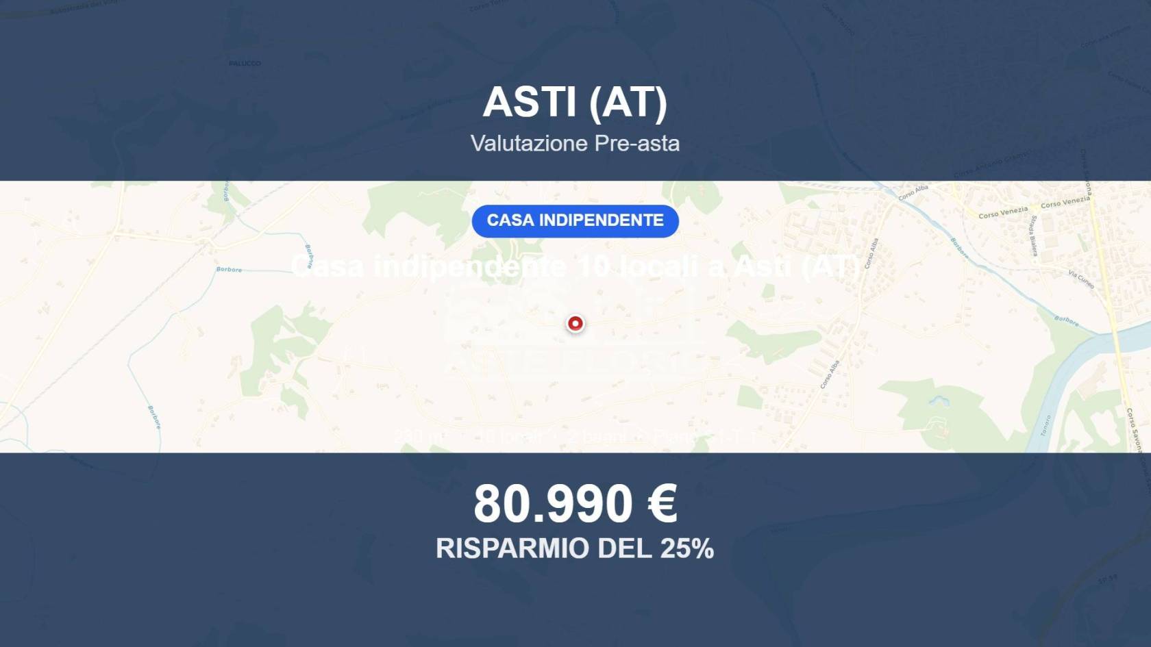 Villa in vendita a Asti