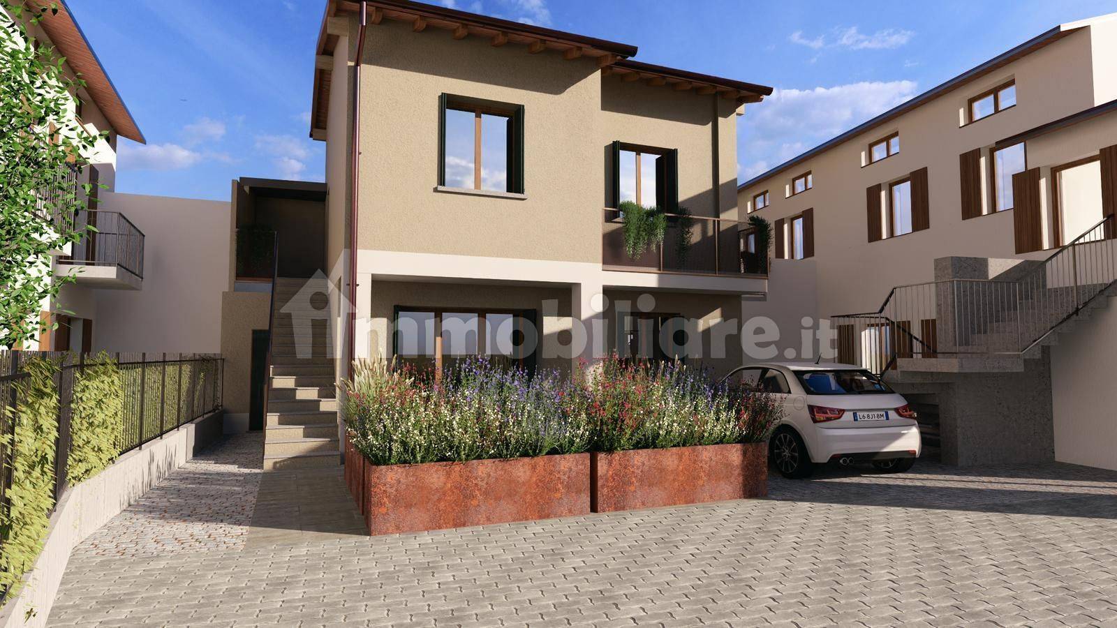 Appartamento in vendita a Salò