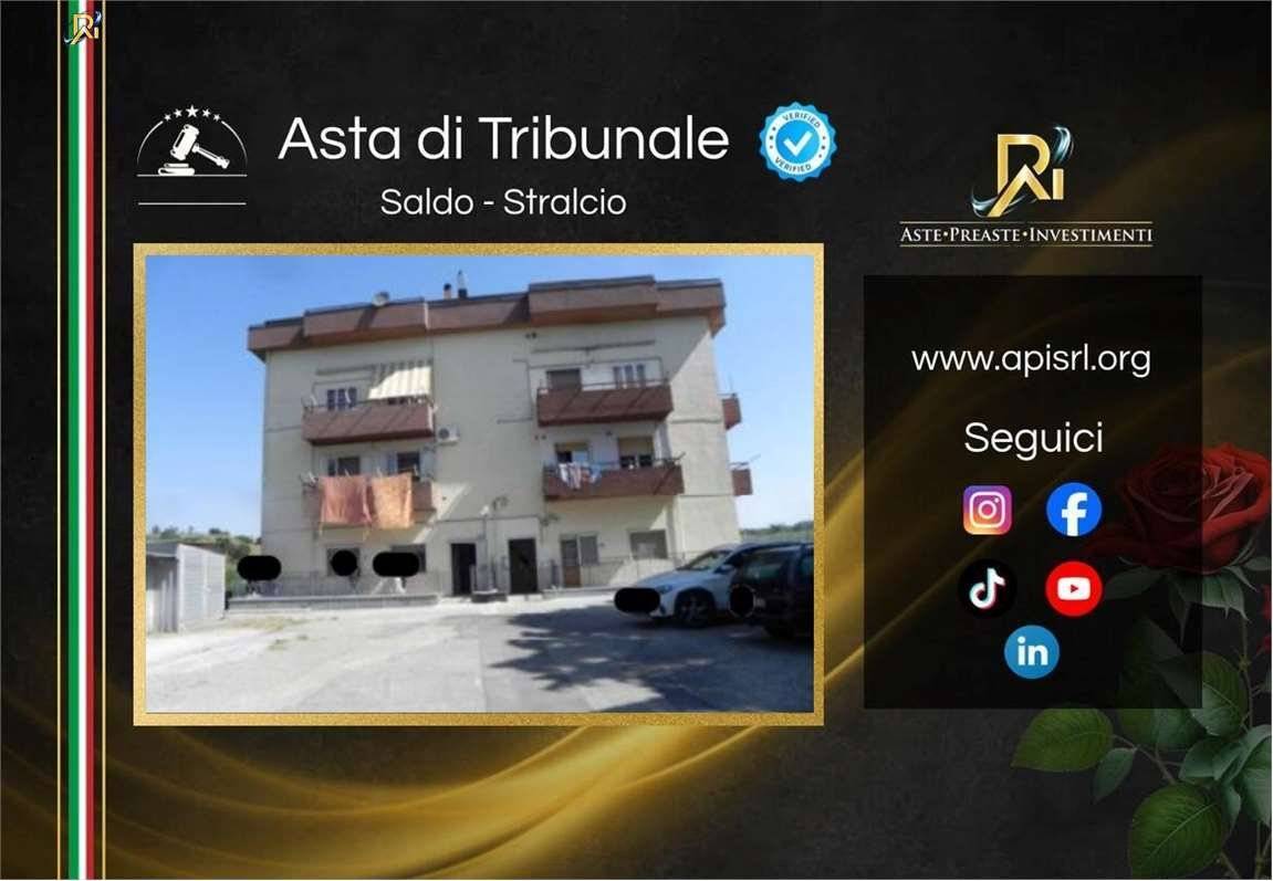 Appartamento in vendita a Melfi