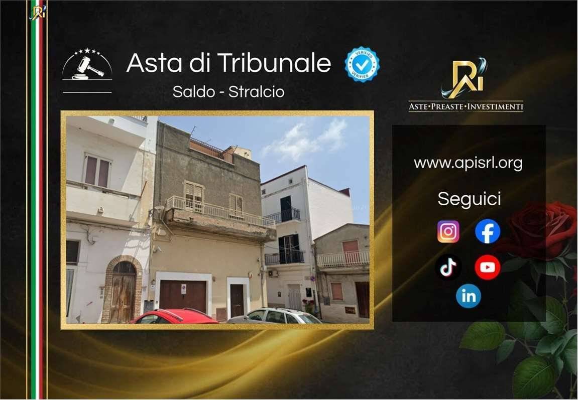 Appartamento in vendita a Pisticci