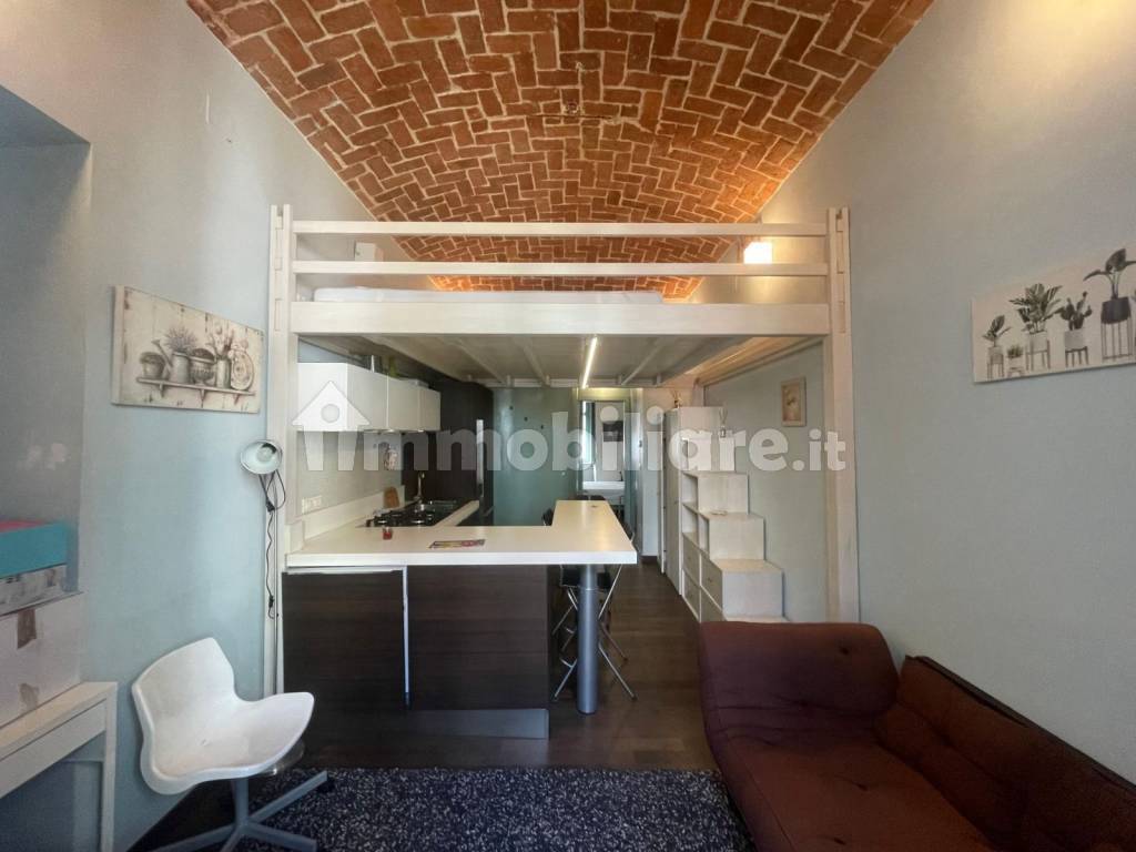 Appartamento in Crocetta