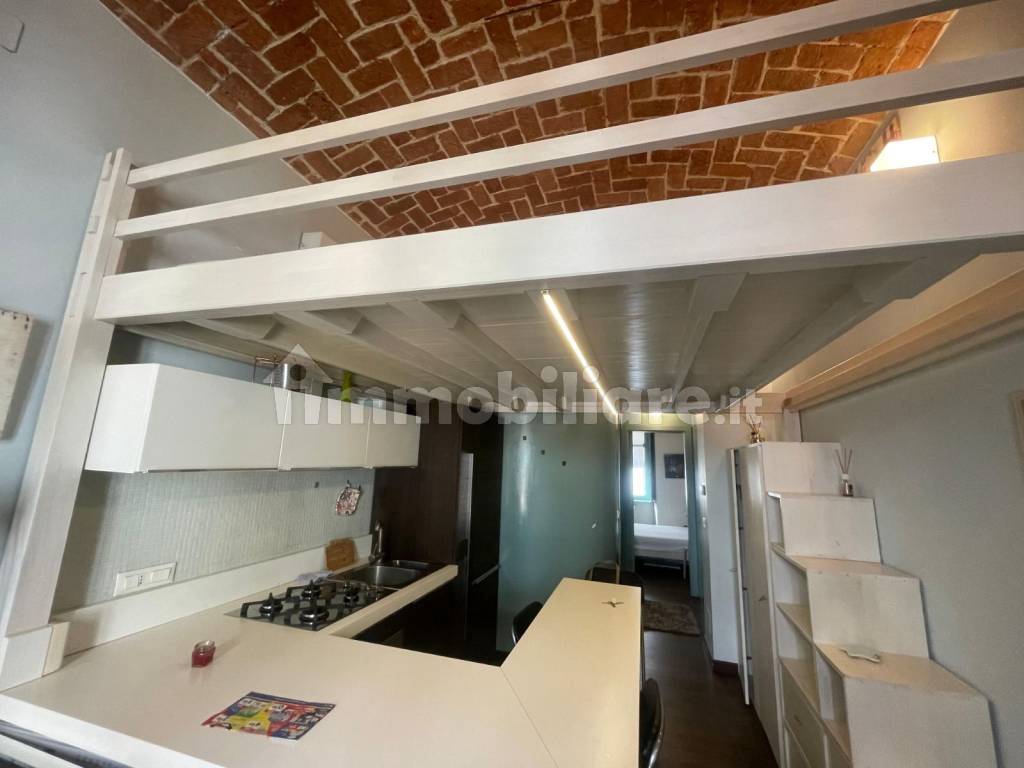 Appartamento in Crocetta, foto 3 di 26