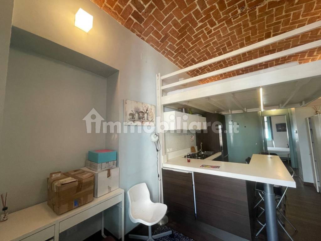 Appartamento in Crocetta, foto 2 di 26