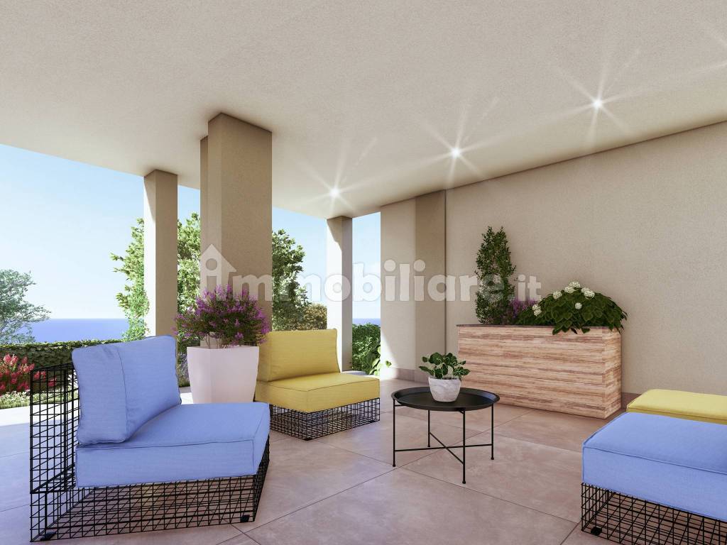 Patio esterno