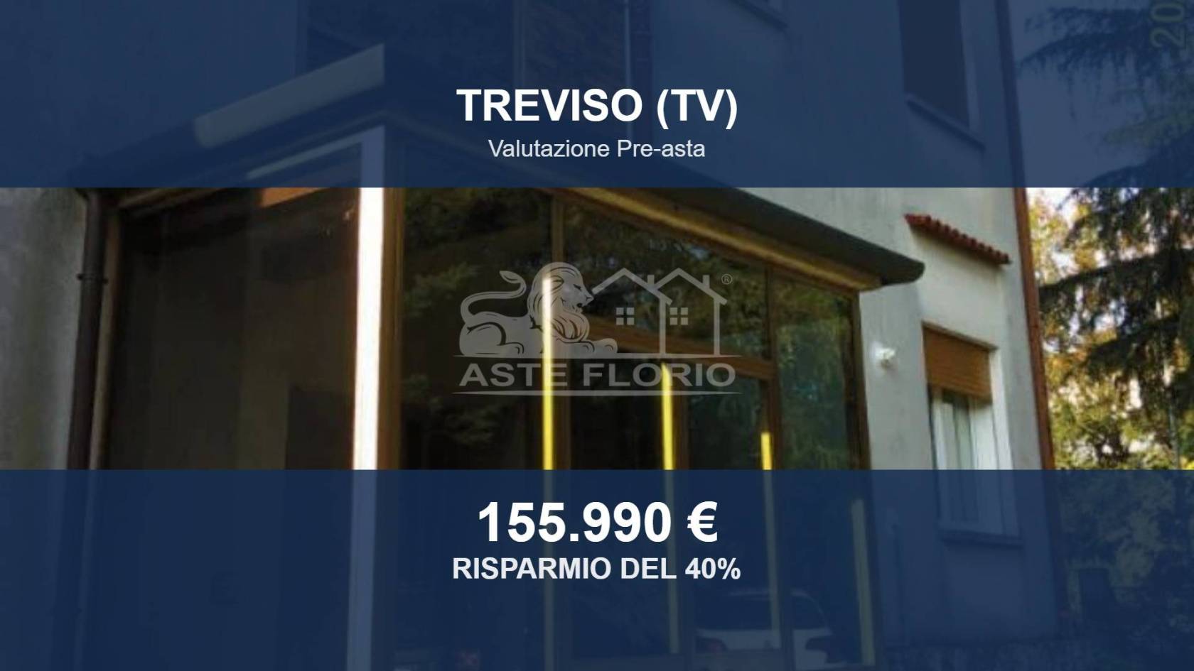 Appartamento in vendita a Treviso