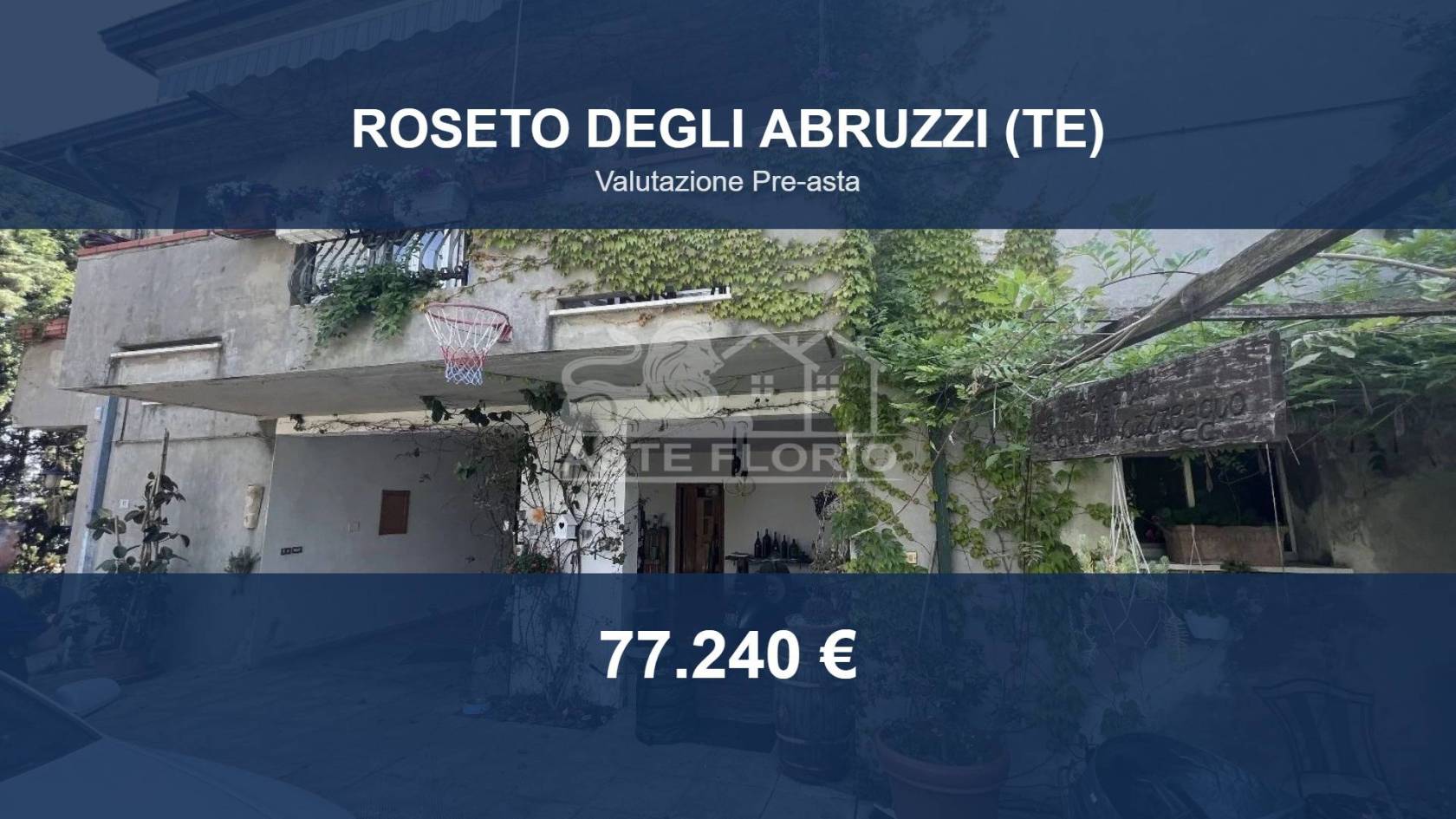 Villa in vendita a Roseto degli Abruzzi