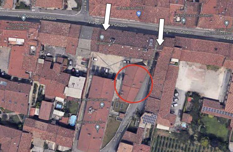 Appartamento in vendita a Ospitaletto