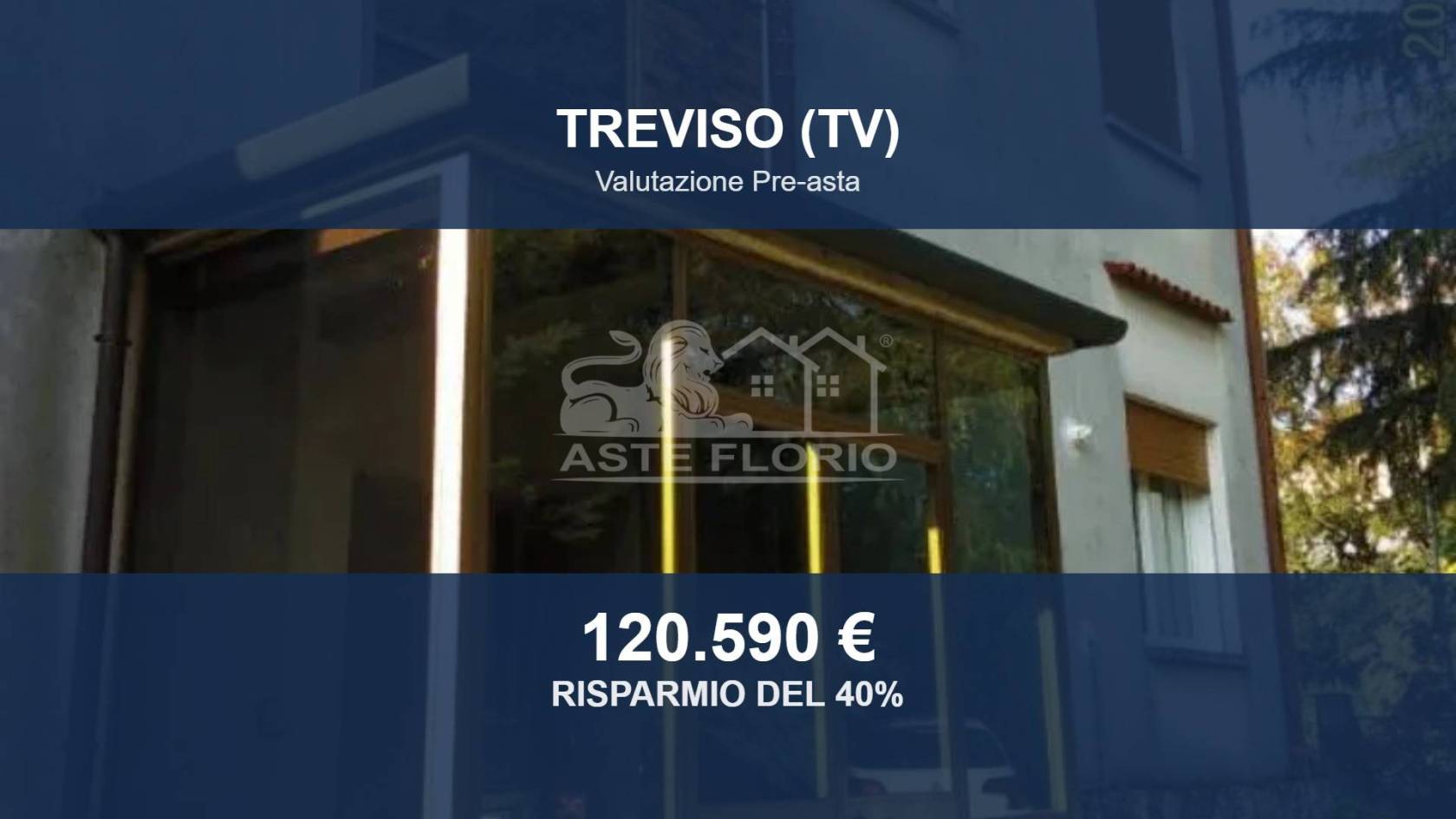 Appartamento in vendita a Treviso