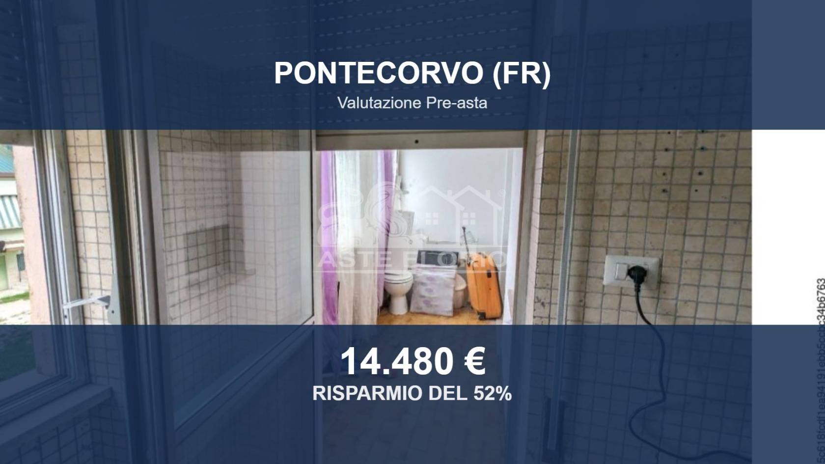 Appartamento in vendita a Pontecorvo