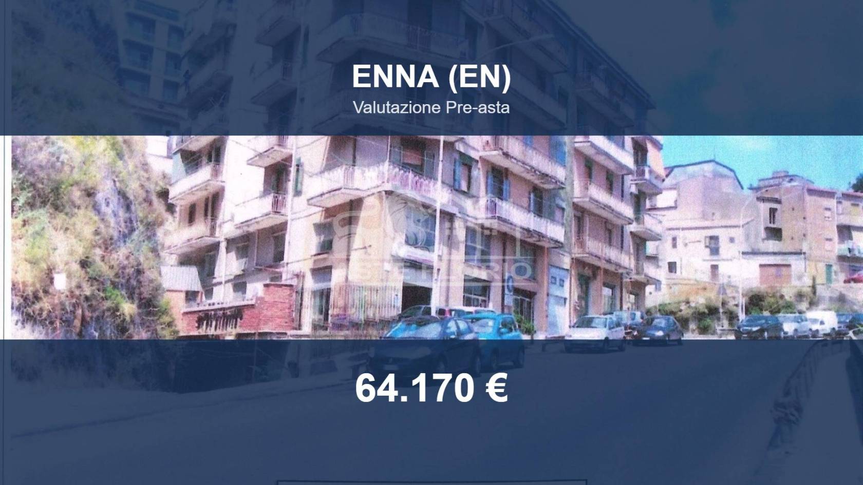 Appartamento in vendita a Enna