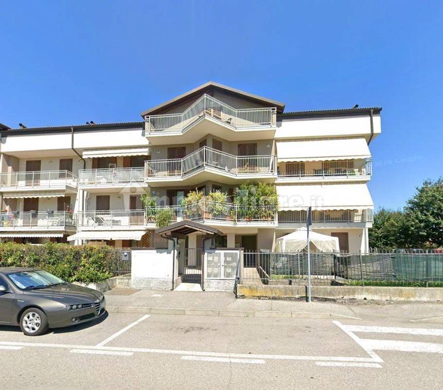 Appartamento in vendita a Borghetto Lodigiano