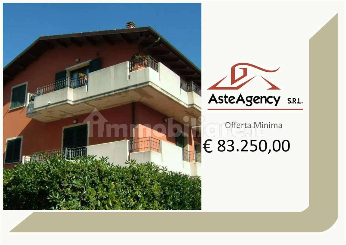 Appartamento in vendita a Monte Porzio