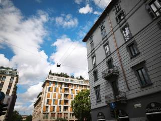 Trilocale largo La Foppa, Moscova, Milano