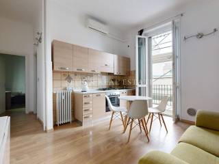 Bilocale via Gaetano Strambio 26, Città Studi, Milano