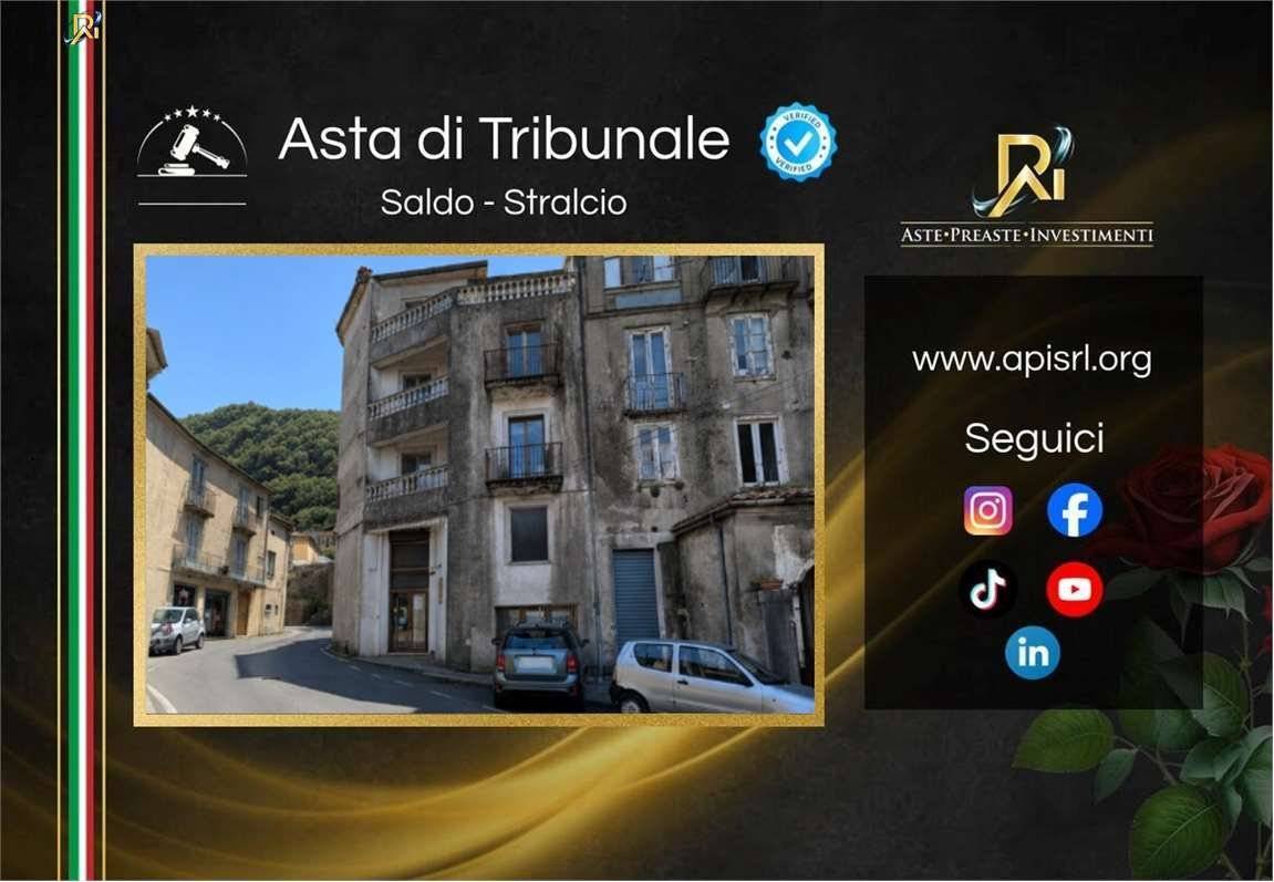 Appartamento in vendita a Lauria