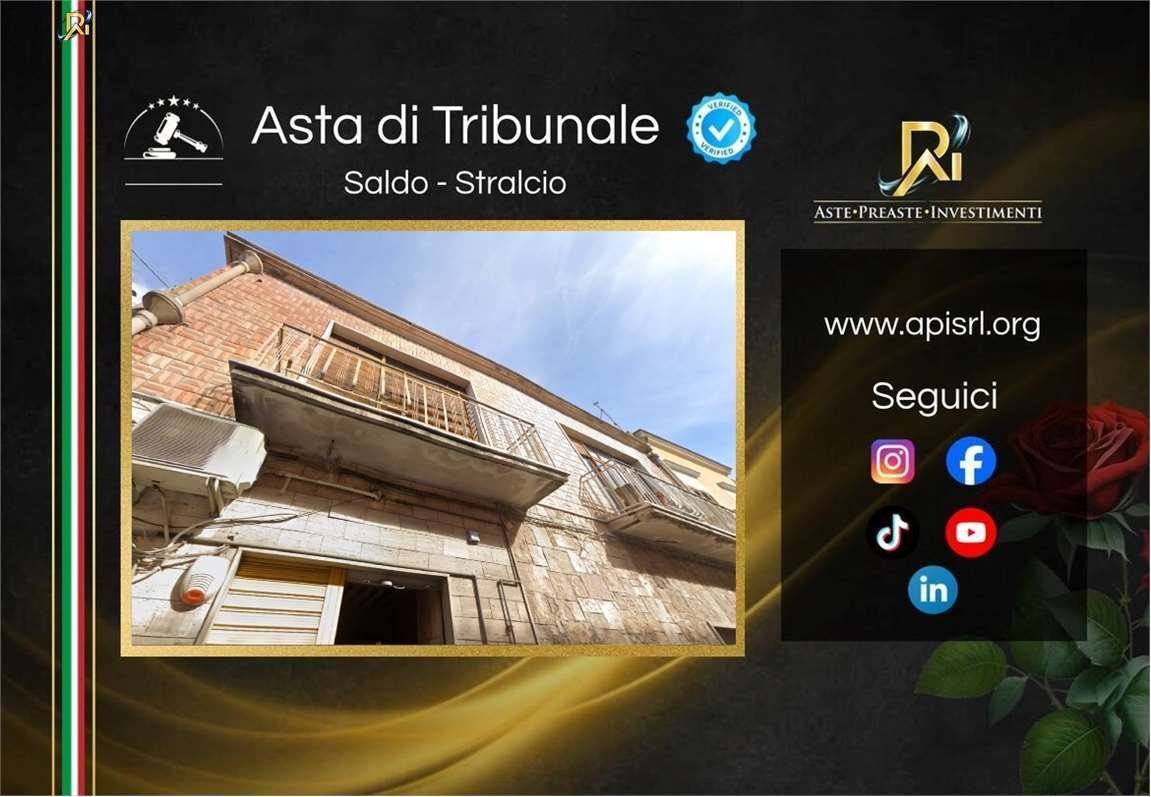 Appartamento in vendita a Montalbano Jonico
