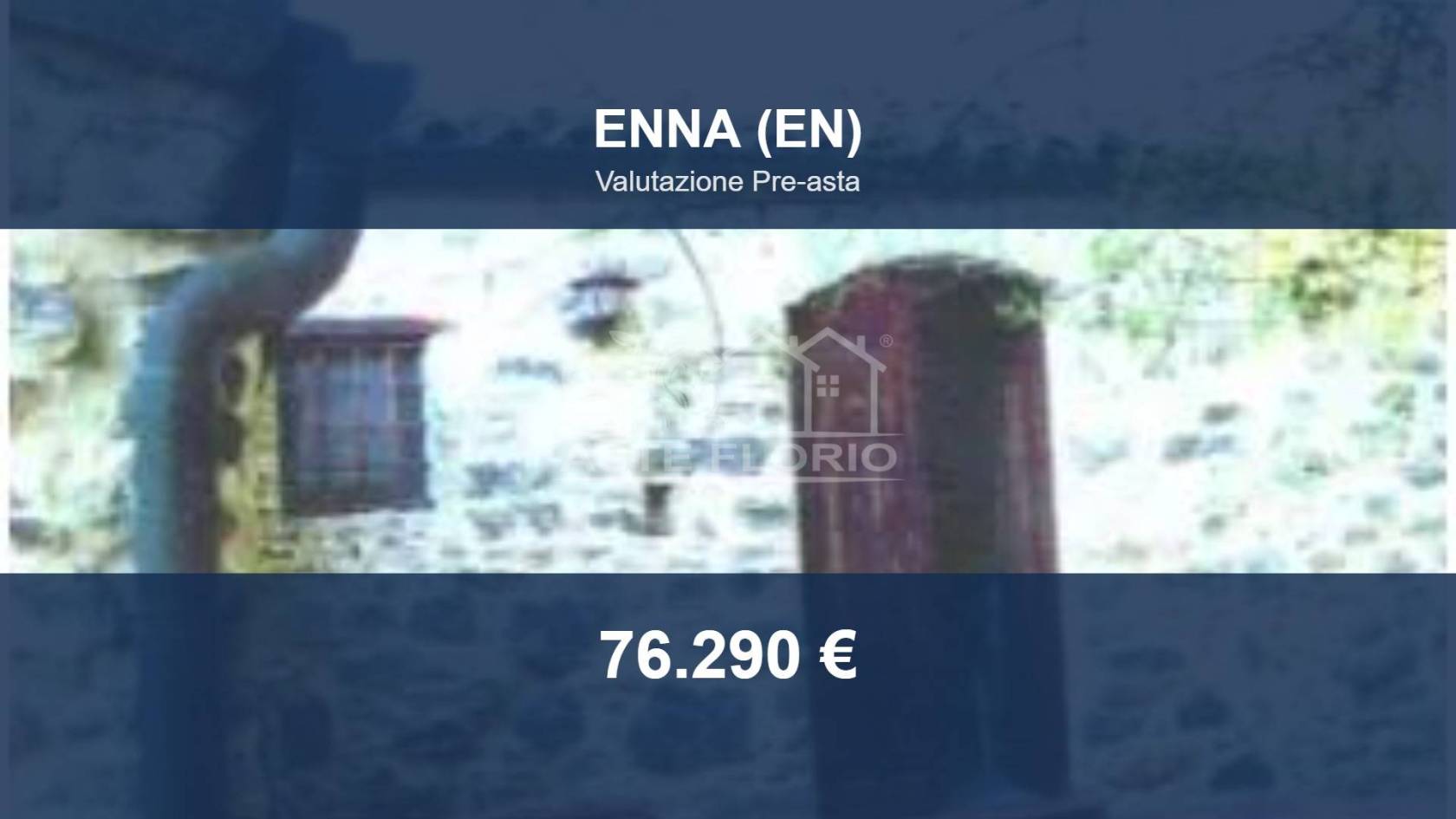Rustico - Casale in vendita a Enna