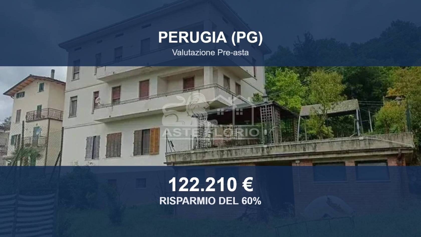 Villa in vendita a Perugia