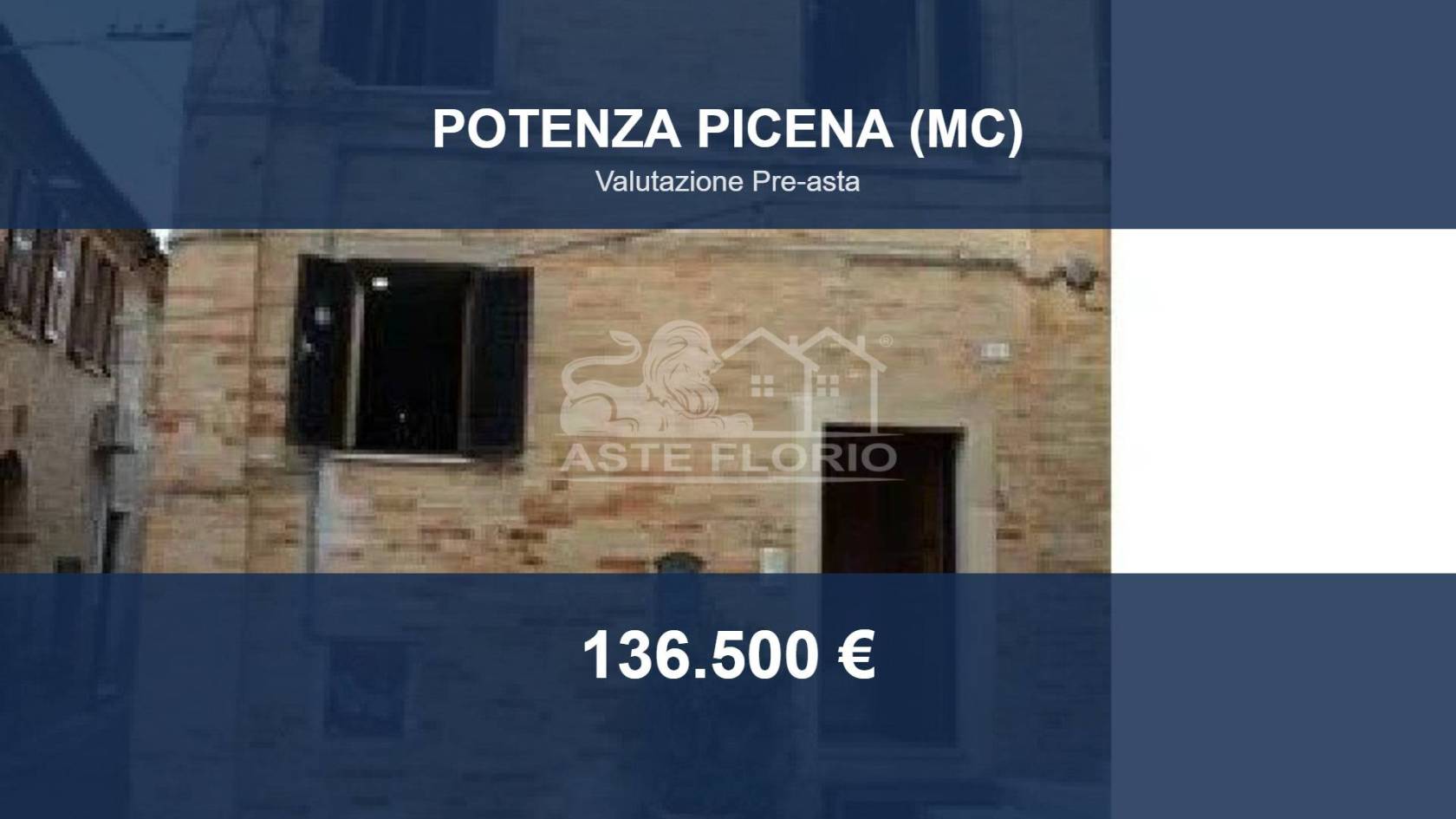 Appartamento in vendita a Potenza Picena