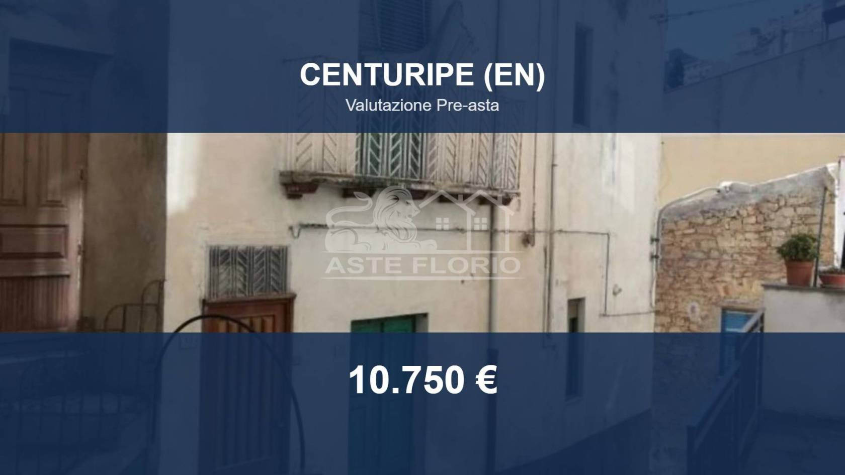 Appartamento in vendita a Centuripe