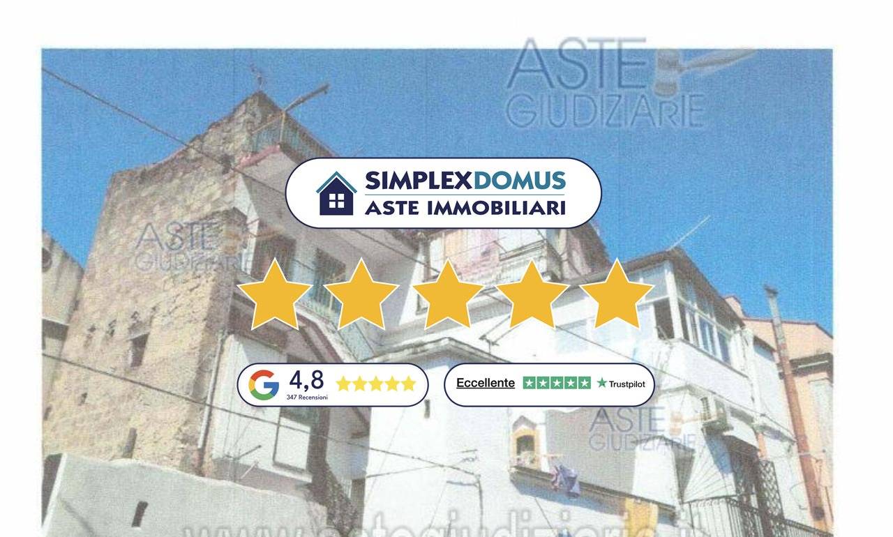 Appartamento in vendita a Nocera Inferiore