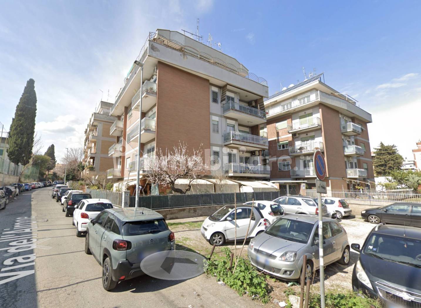 Palazzo - Stabile in vendita a Roma