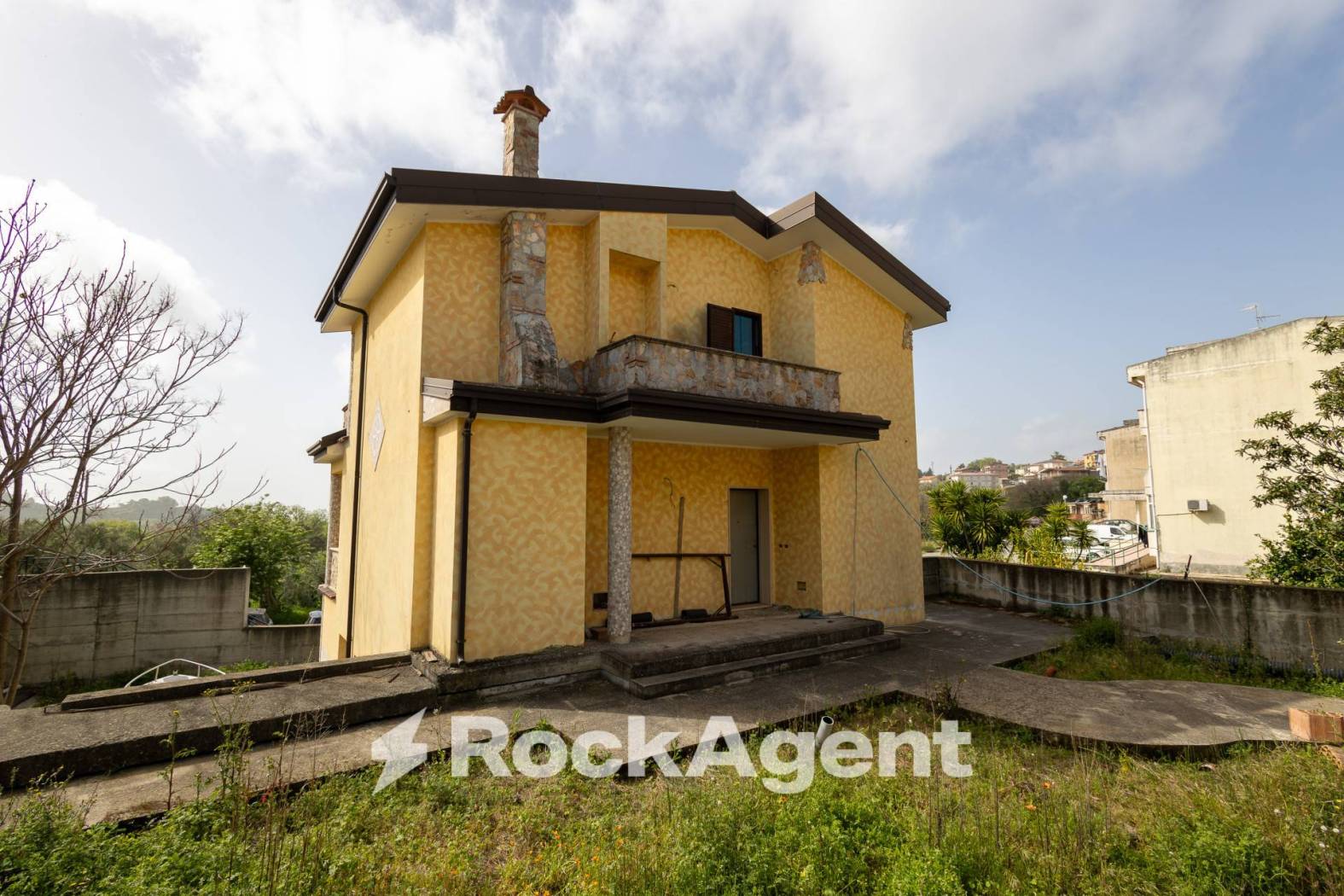 Villa in vendita a Simeri Crichi