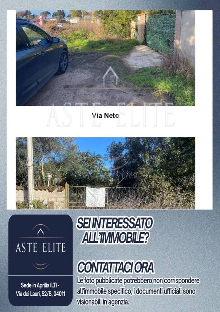 Appartamento in vendita a Aprilia