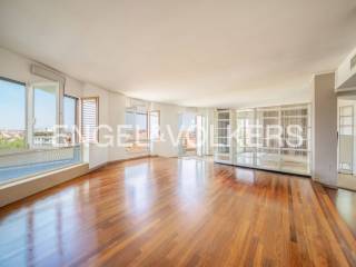 Appartamento via Plinio 46, Città Studi, Milano