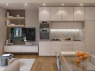 Bilocale via Francesco Cucchi 9, Argonne - Corsica, Milano