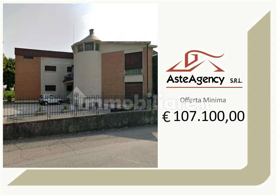Appartamento in vendita a Volta Mantovana