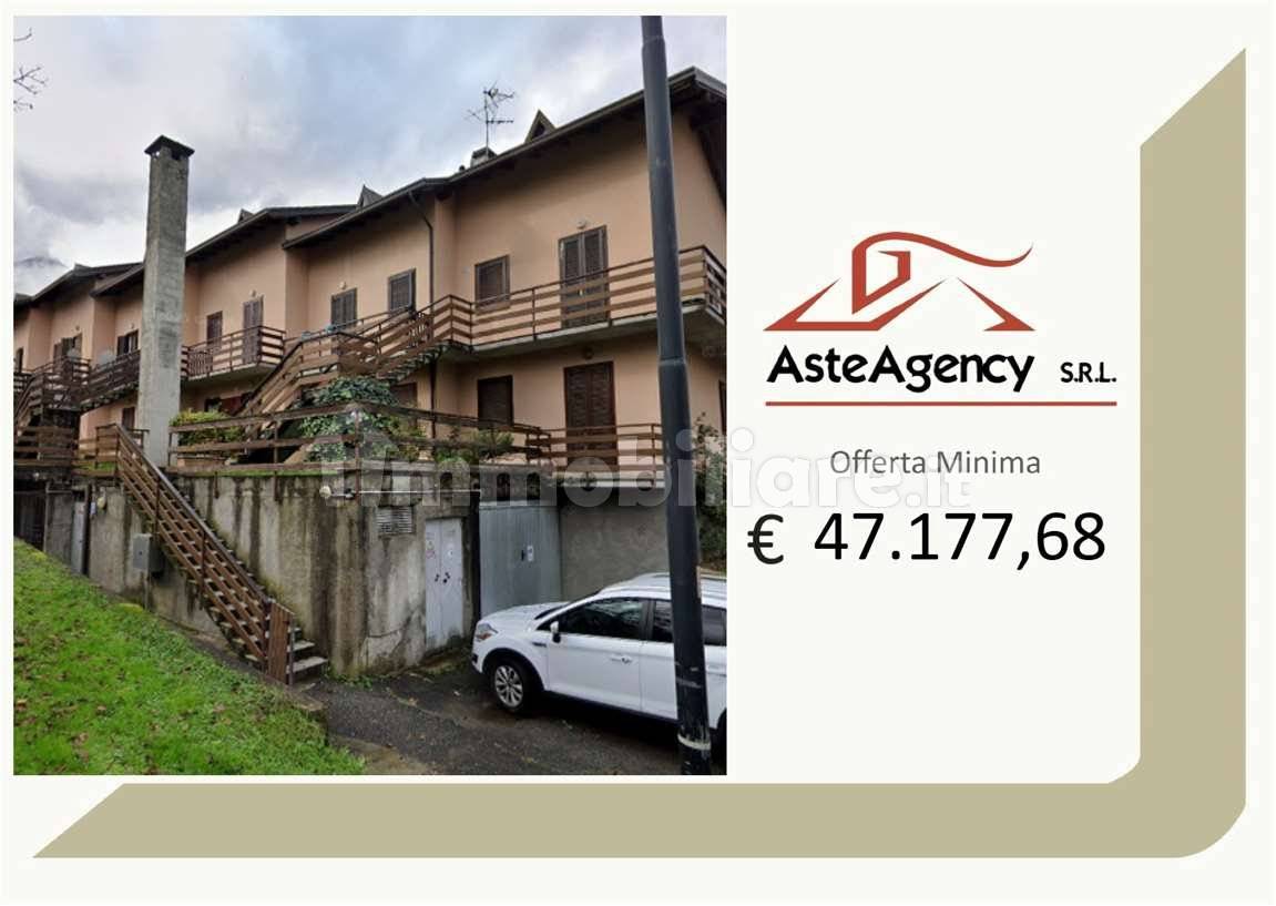 Appartamento in vendita a Albosaggia