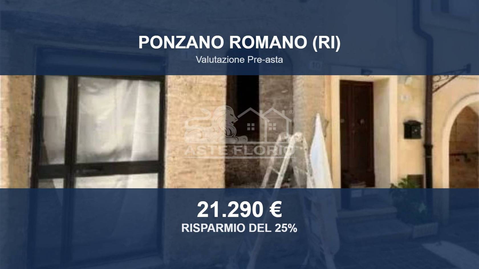 Rustico - Casale in vendita a Ponzano Romano