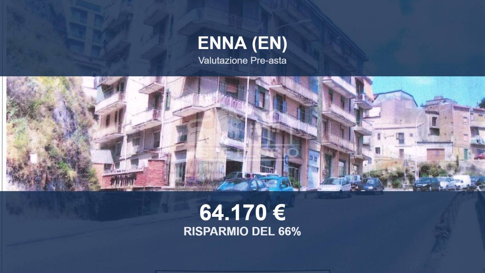 Appartamento in vendita a Enna