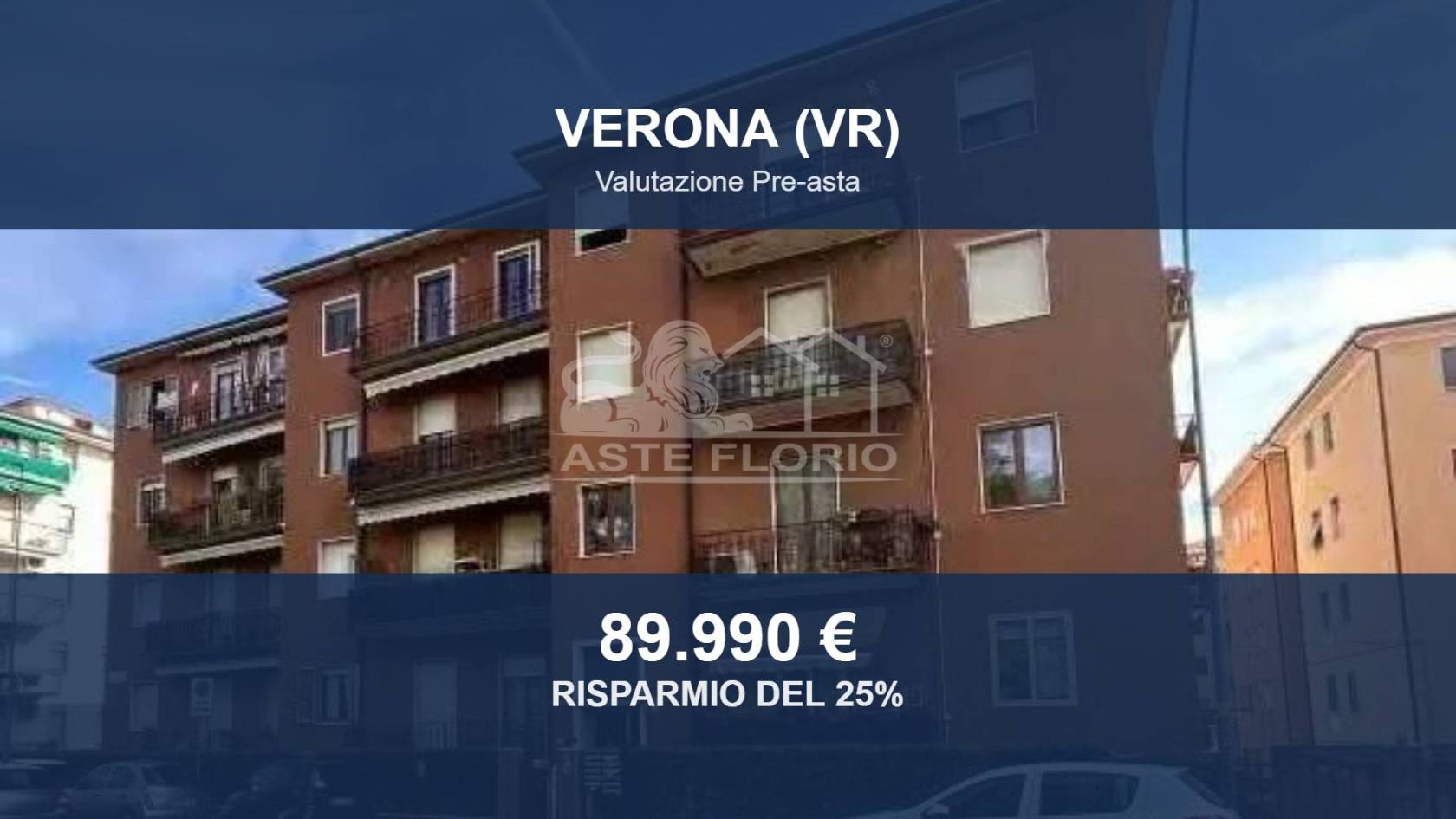 Appartamento in vendita a Verona