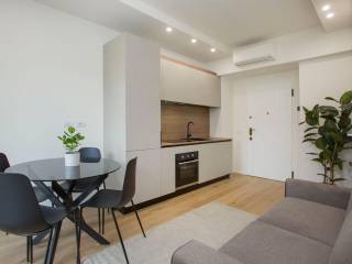 Bilocale Bastioni di Porta Volta, 7, Moscova, Milano