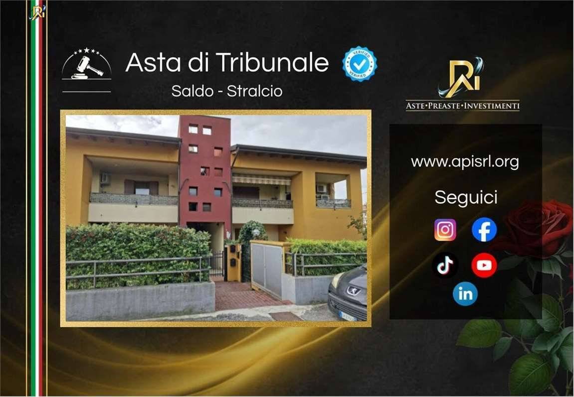 Appartamento in vendita a Castiglione delle Stiviere