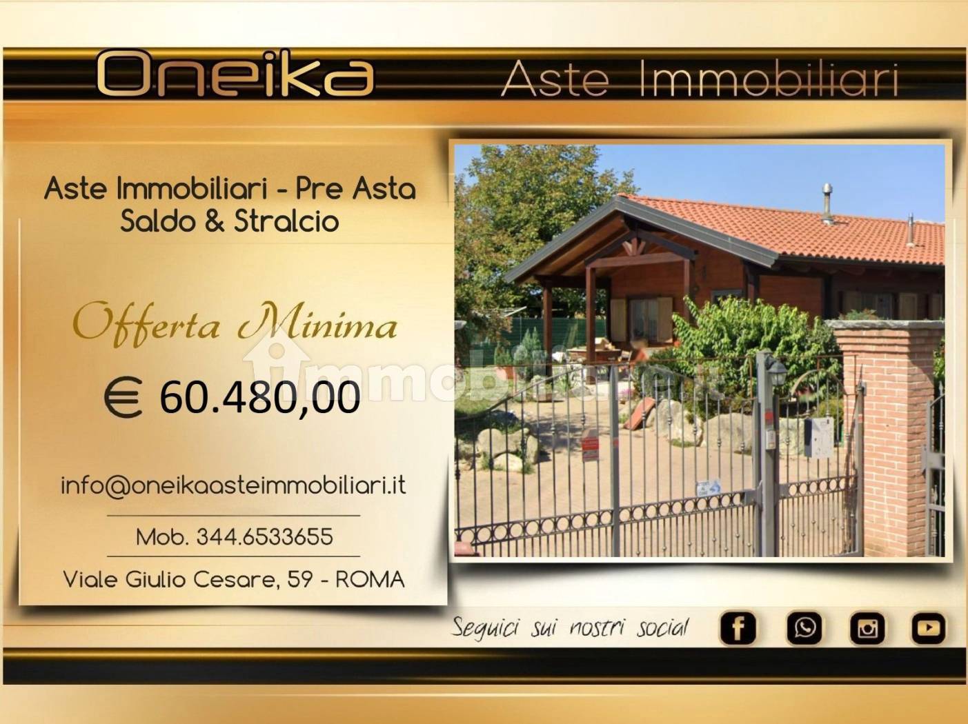 Villa in vendita a Strambino