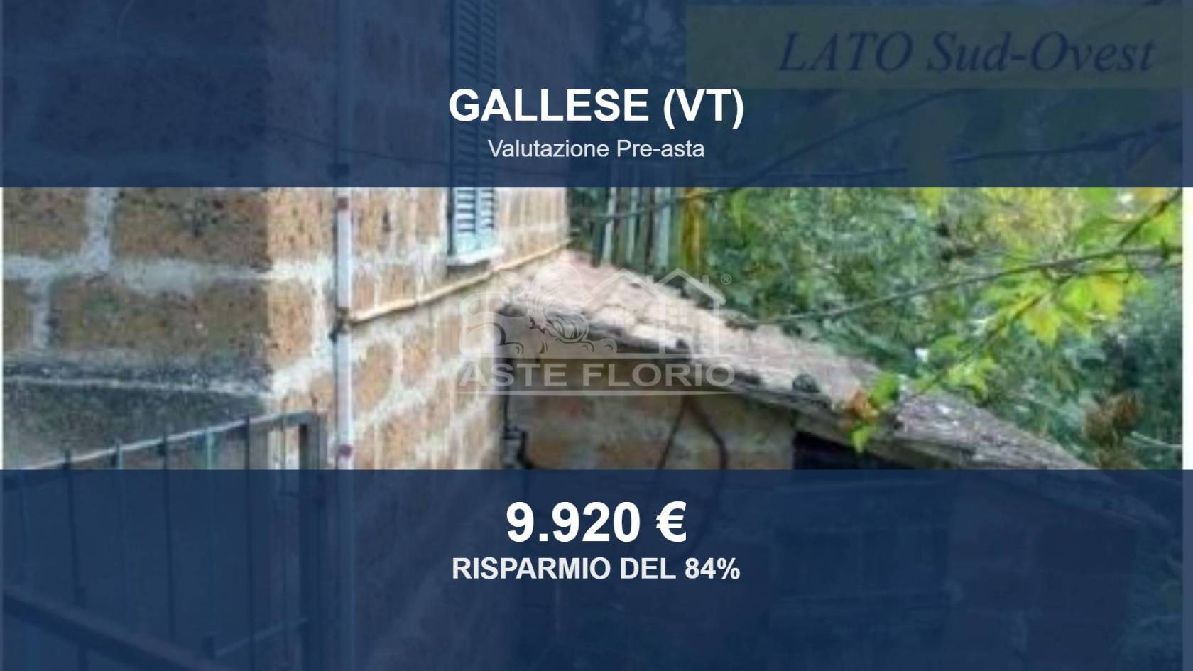 Villa in vendita a Gallese