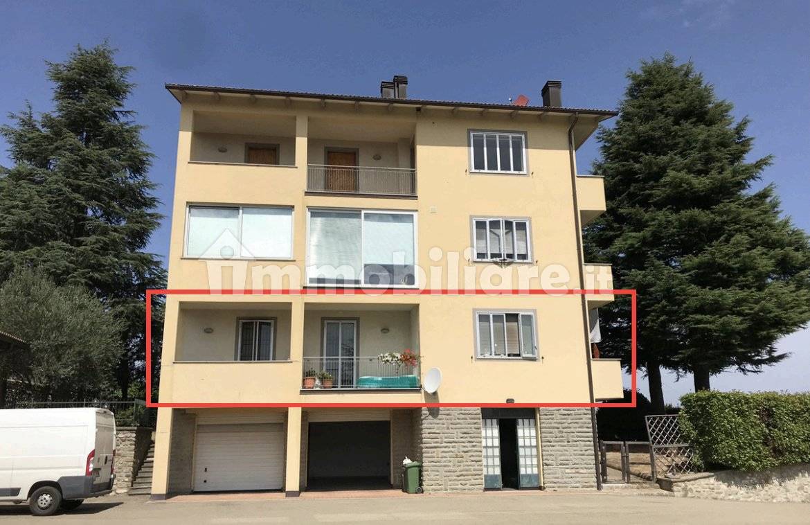 Appartamento in vendita a Loiano