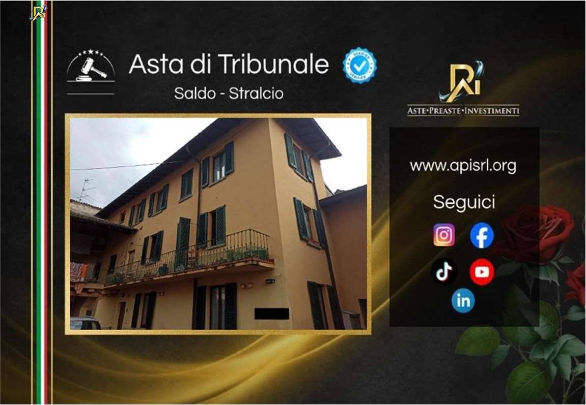 Appartamento in vendita a Longone al Segrino