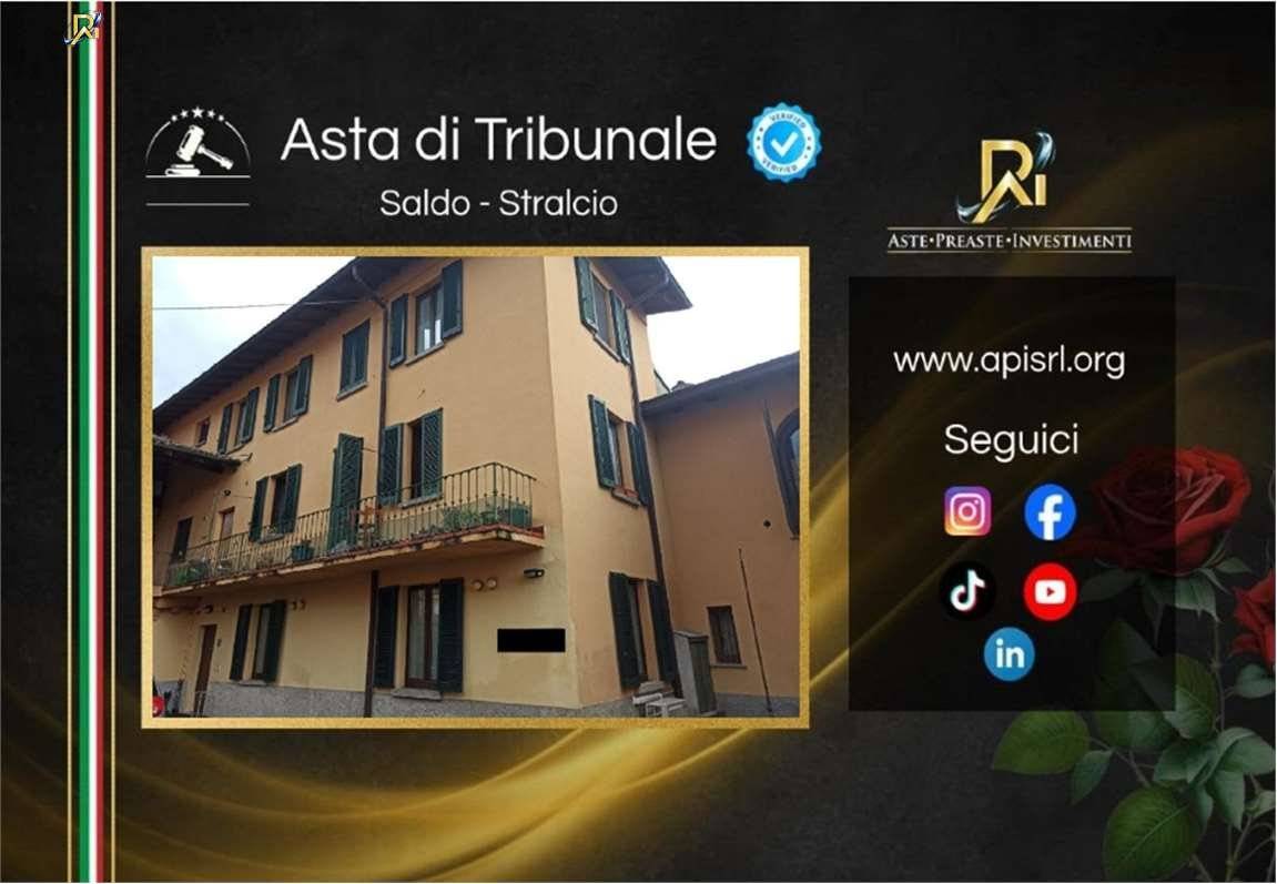 Appartamento in vendita a Longone al Segrino