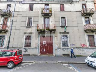 Bilocale via Conte Verde 27, Dergano, Milano