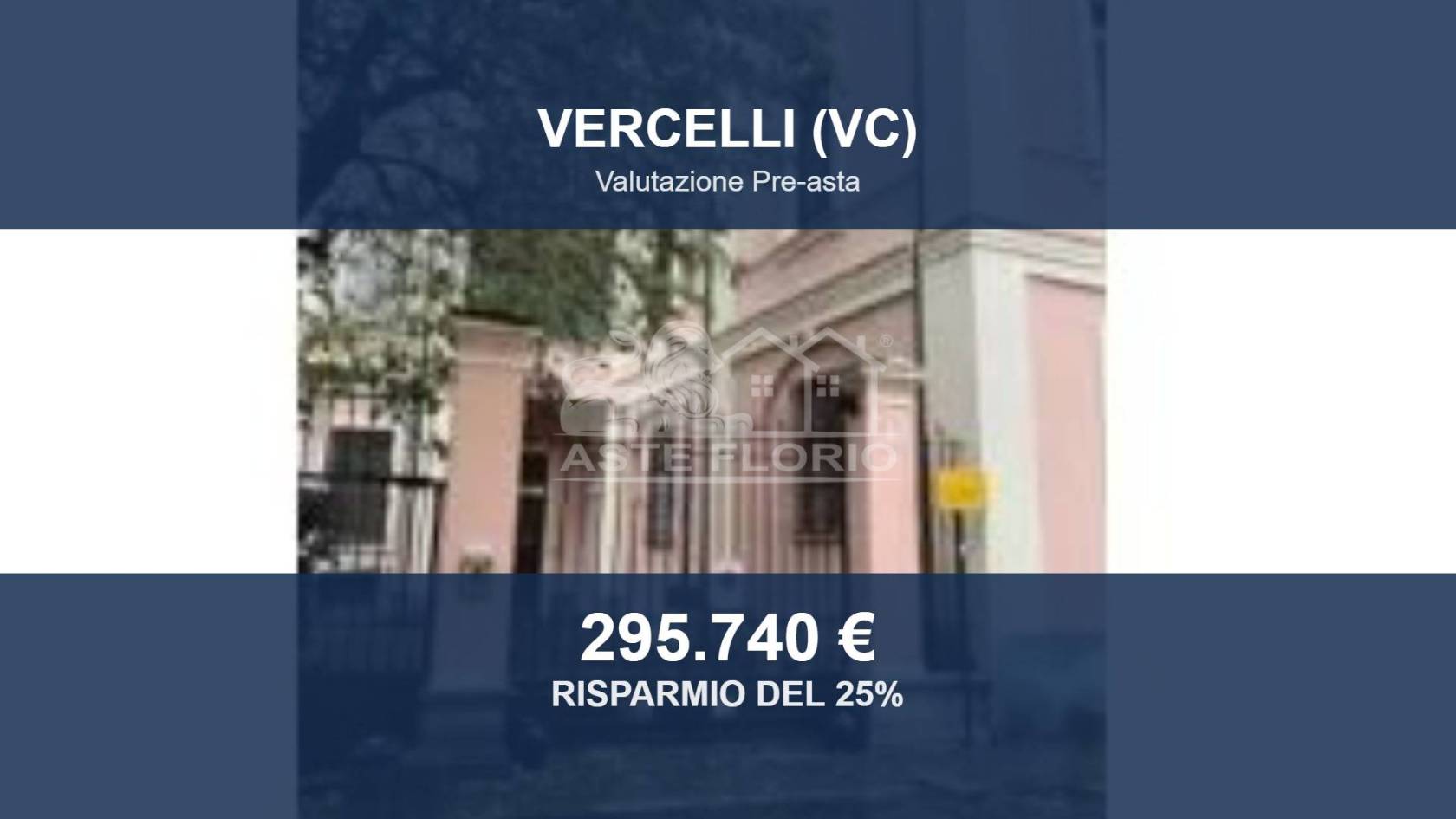Appartamento in vendita a Vercelli