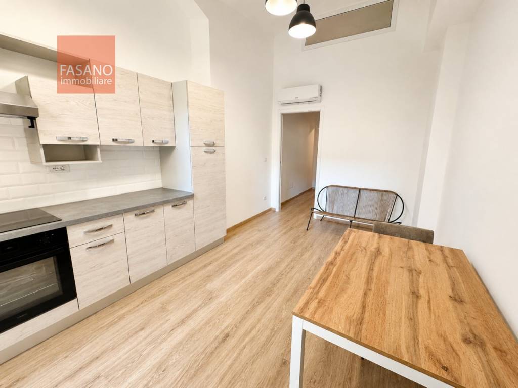 Appartamento in San Salvario