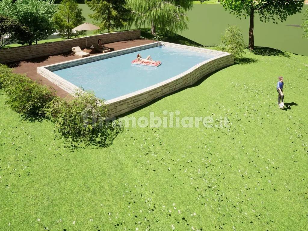 Piscina