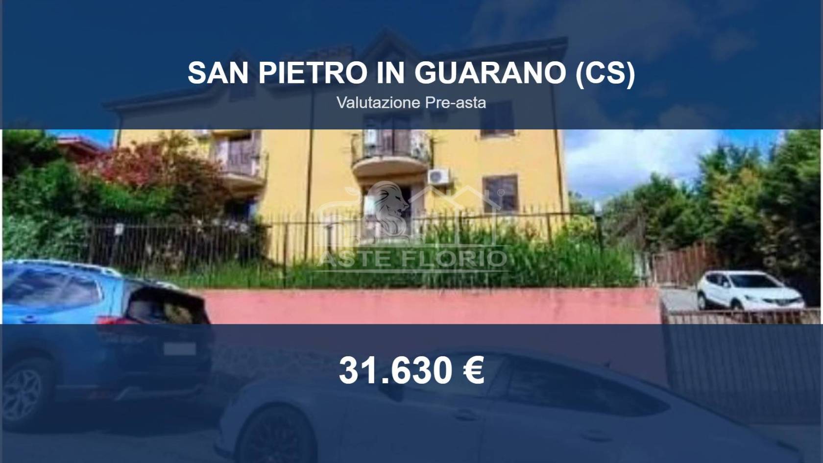 Appartamento in vendita a San Pietro in Guarano