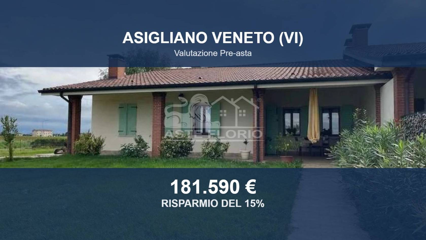 Villa in vendita a Asigliano Veneto
