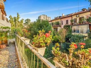 Villa unifamiliare via Azzo Carbonera, 14, 20137 Milano Italia, Porta Vittoria, Milano